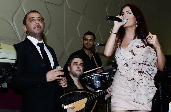 NYE with Dominique Hourani & Ali ElDik